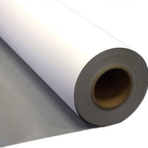 ROLL UP MEDIA OUTDOOR GREY BACK – ECO265M 1.27