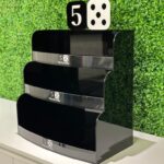 Acrylic Display stand