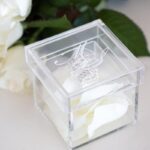 Acrylic ring-box