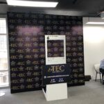 Event Wall Branding