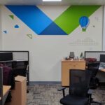 Office Wall Graphics