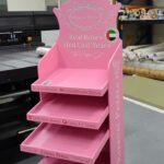 Display Stand - Sabin Plastic