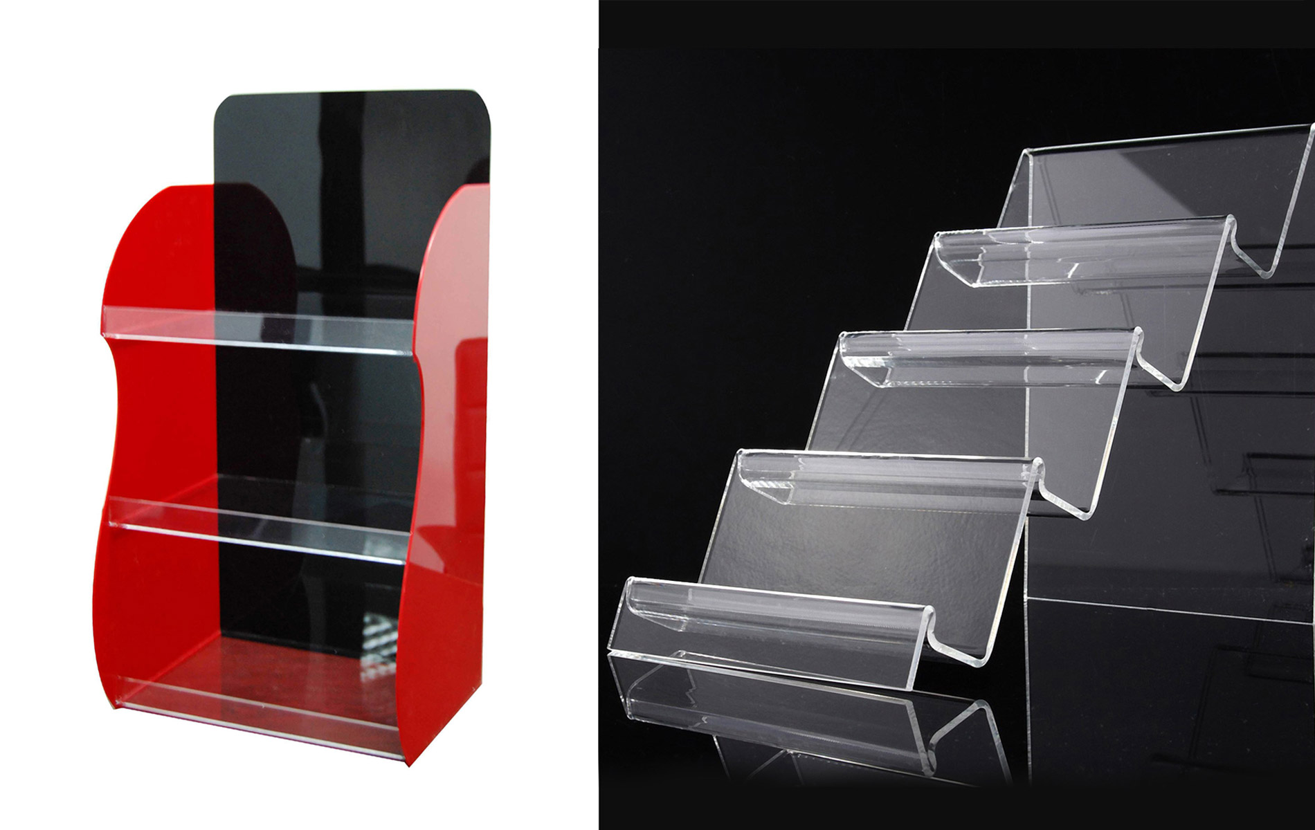 acrylic display stand - Sabin Plastic