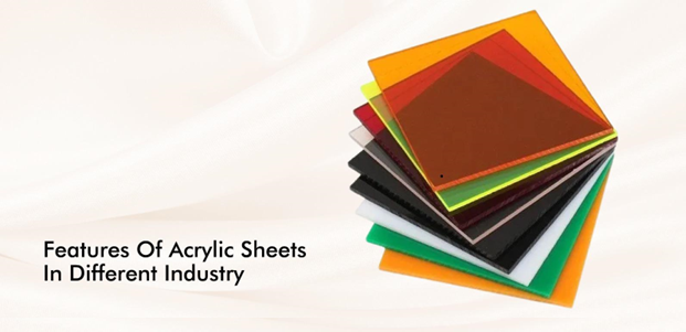 Features of Acrylic Sheets in Different Industry - Sabin Plastic