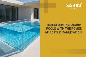 Read more about the article The Complete Guide to Acrylic Fabrication: Materials, Techniques, and Finishes