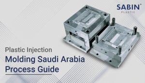 Read more about the article Plastic Injection Molding in Saudi Arabia