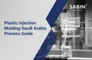 Read more about the article Plastic Injection Molding in Saudi Arabia
