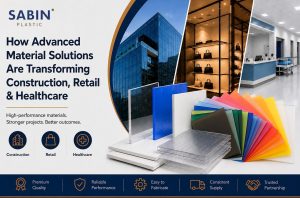 Read more about the article How Material Innovation Is Transforming Construction, Retail & Healthcare