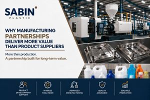 Read more about the article Why a Manufacturing Partner Delivers More Than a Product Supplier